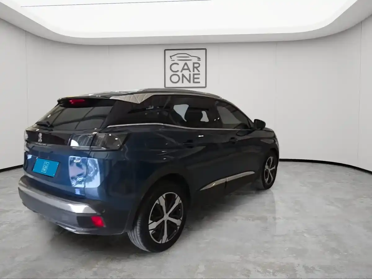 Peugeot 3008 2.0 Hdi Gt Pack Tiptronic L21 2021 - foto 4