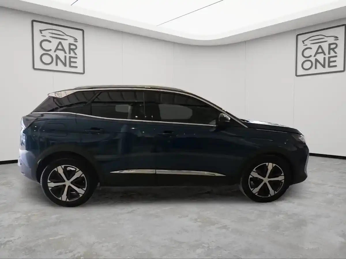 Peugeot 3008 2.0 Hdi Gt Pack Tiptronic L21 2021 - foto 5