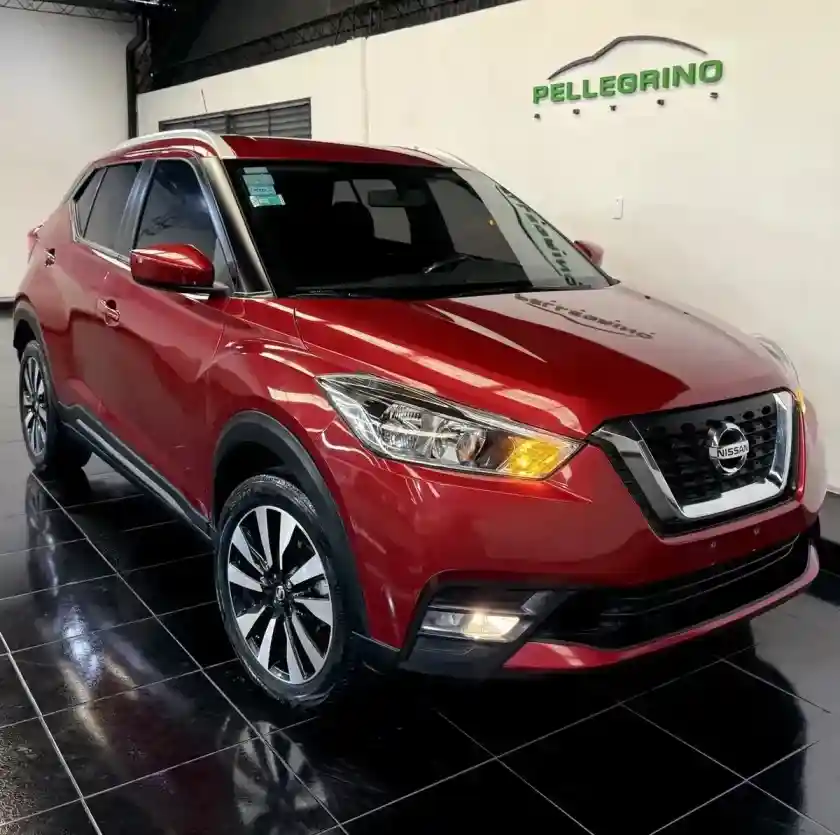 Nissan Kicks 2020 - foto 1