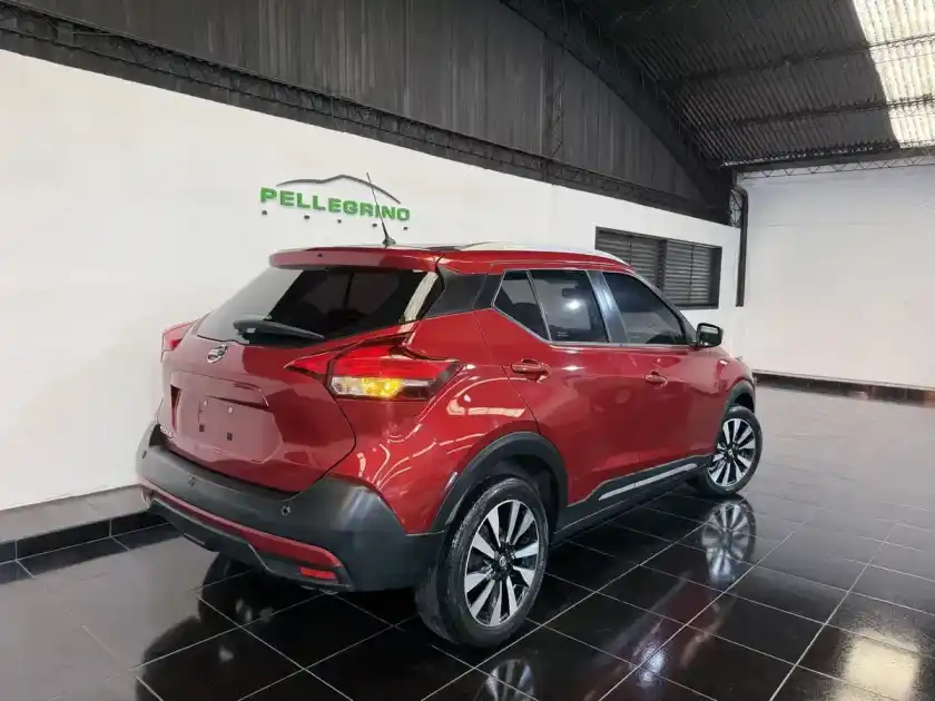 Nissan Kicks 1.6 Advance Cvt Ucl 2020 - foto 3