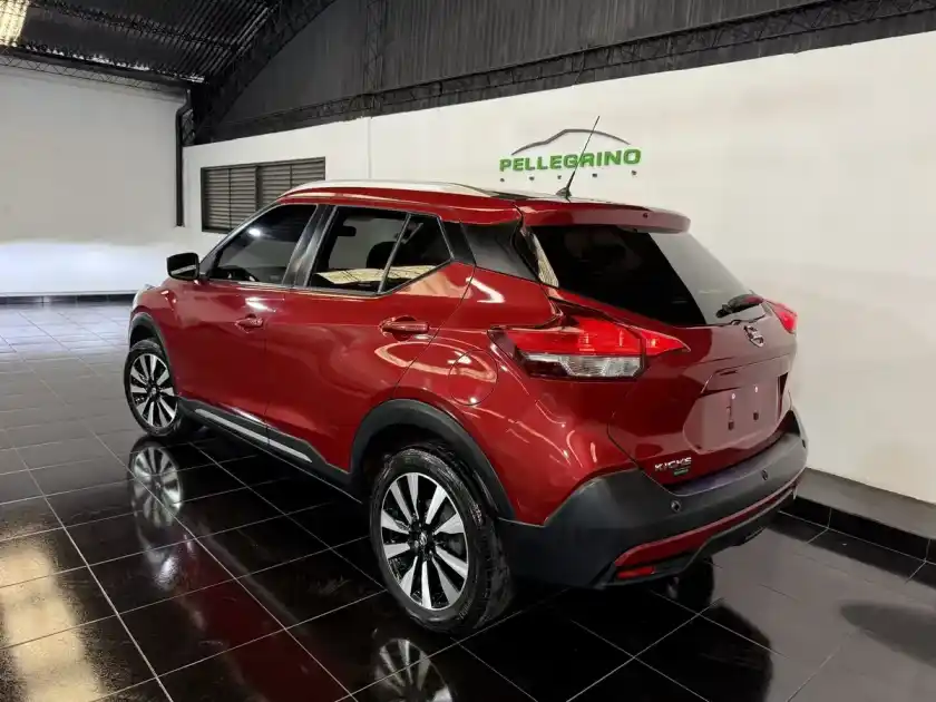 Nissan Kicks 1.6 Advance Cvt Ucl 2020 - foto 4