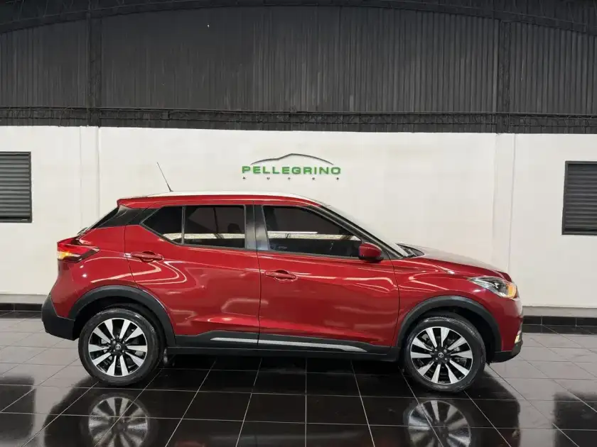 Nissan Kicks 1.6 Advance Cvt Ucl 2020 - foto 5