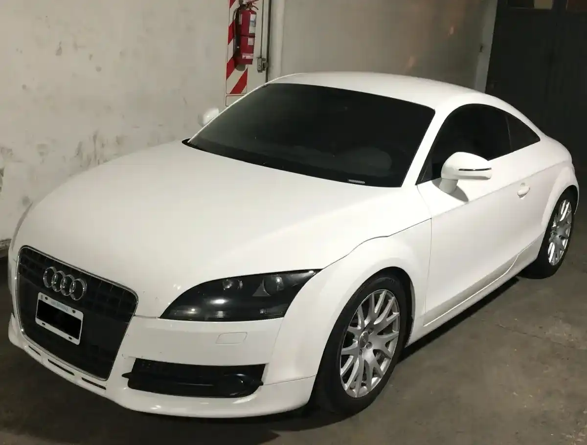 Audi Tt Coupe 2.0 T Fsi Stronic 200Cv 2009 - foto 1