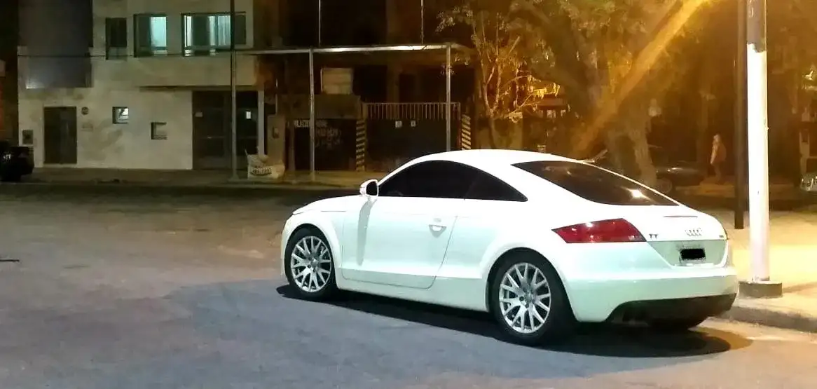 Audi Tt Coupe 2.0 T Fsi Stronic 200Cv 2009 - foto 3