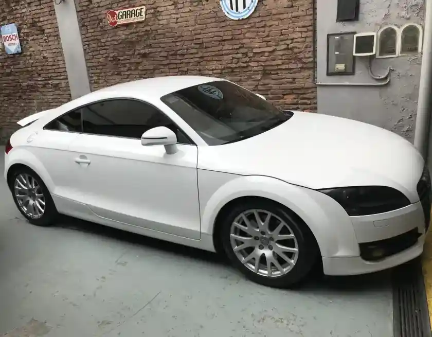 Audi Tt Coupe 2.0 T Fsi Stronic 200Cv 2009 - foto 4