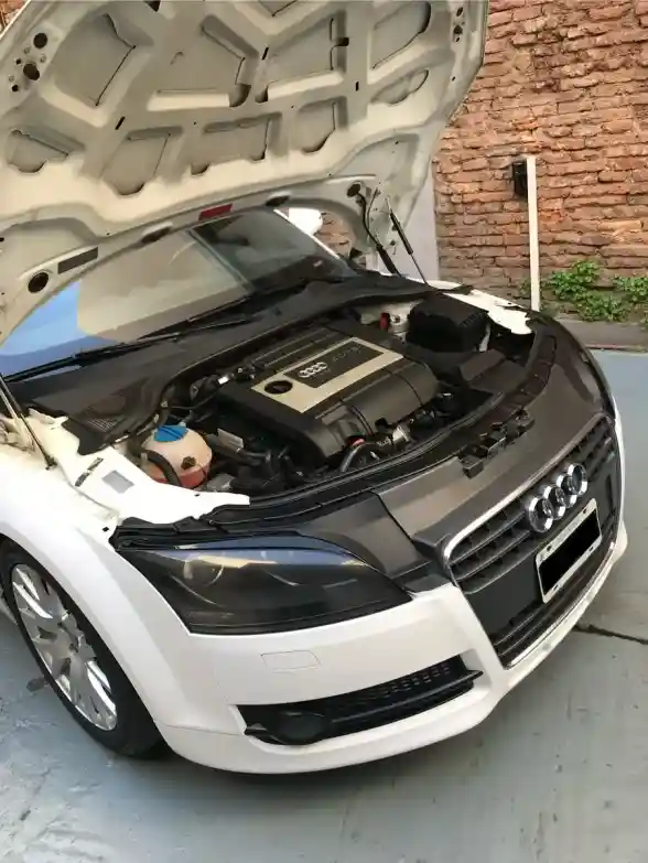 Audi Tt Coupe 2.0 T Fsi Stronic 200Cv 2009 - foto 5