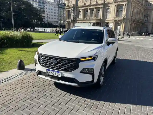 Ford Territory 1.8 Ecoboost Sel At 2025 - foto 1