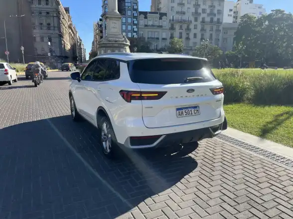 Ford Territory 1.8 Ecoboost Sel At 2025 - foto 2