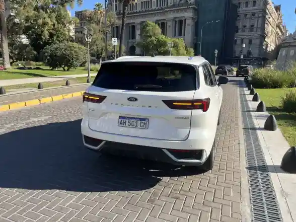 Ford Territory 1.8 Ecoboost Sel At 2025 - foto 3