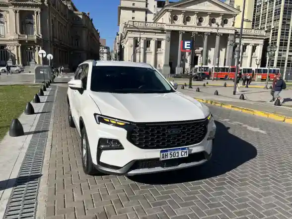 Ford Territory 1.8 Ecoboost Sel At 2025 - foto 4