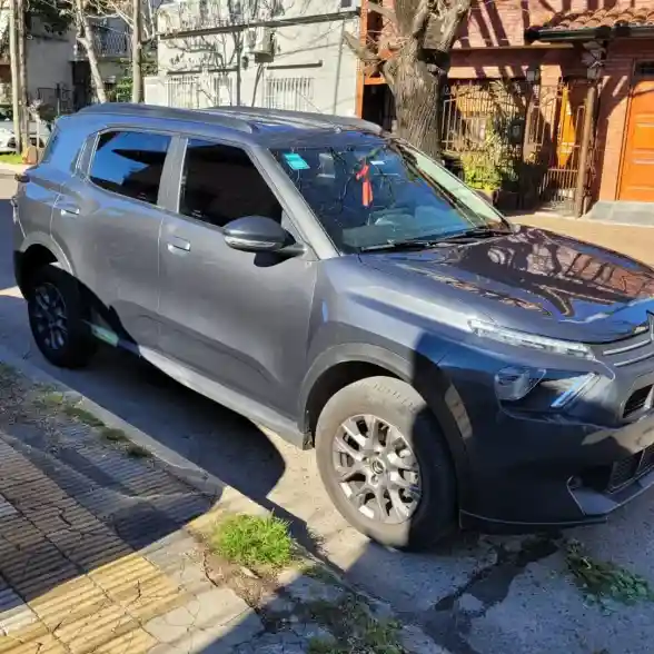 Citroën C3 Aircross 1.0 Feel Pack 7As Turbo 200 Cvt 2025 - foto 1