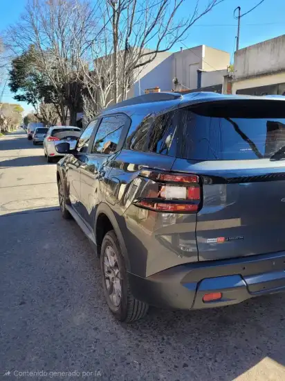 Citroën C3 Aircross 1.0 Feel Pack 7As Turbo 200 Cvt 2025 - foto 3