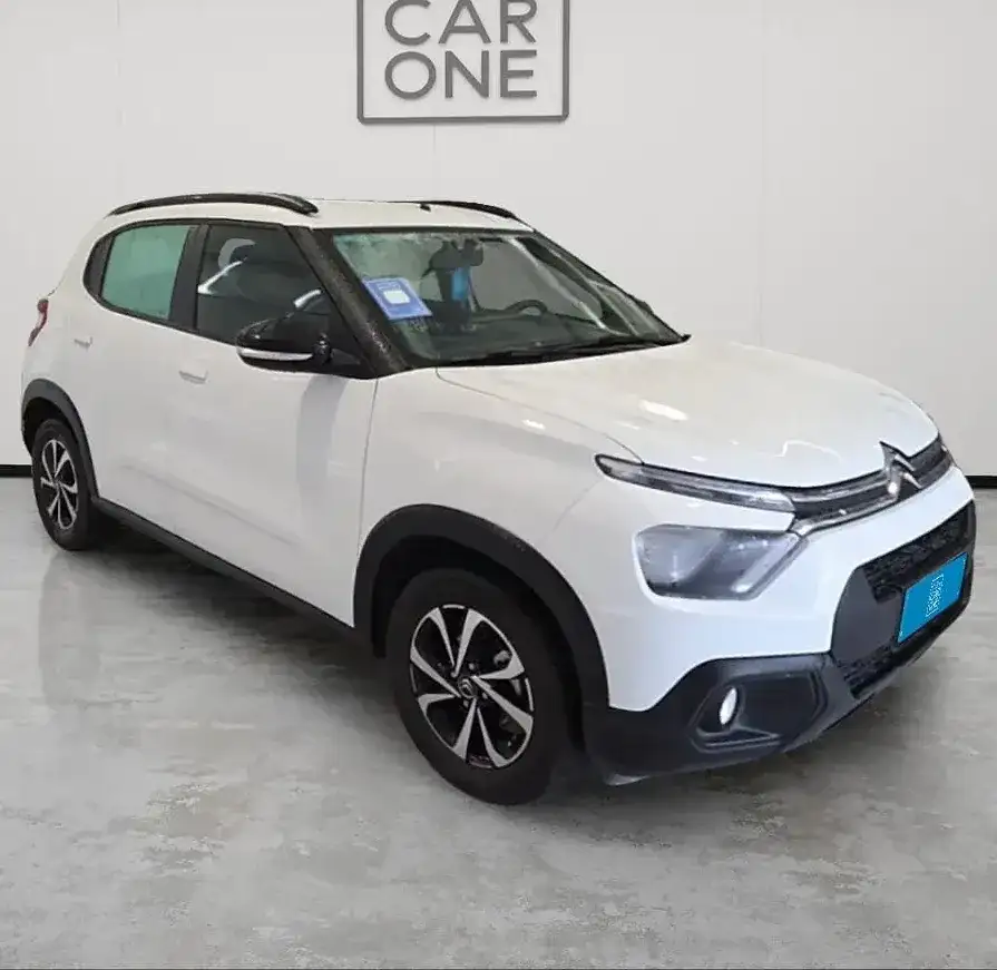 Citroën C3 1.6 Vti Feel Pack At L22 2025 - foto 1