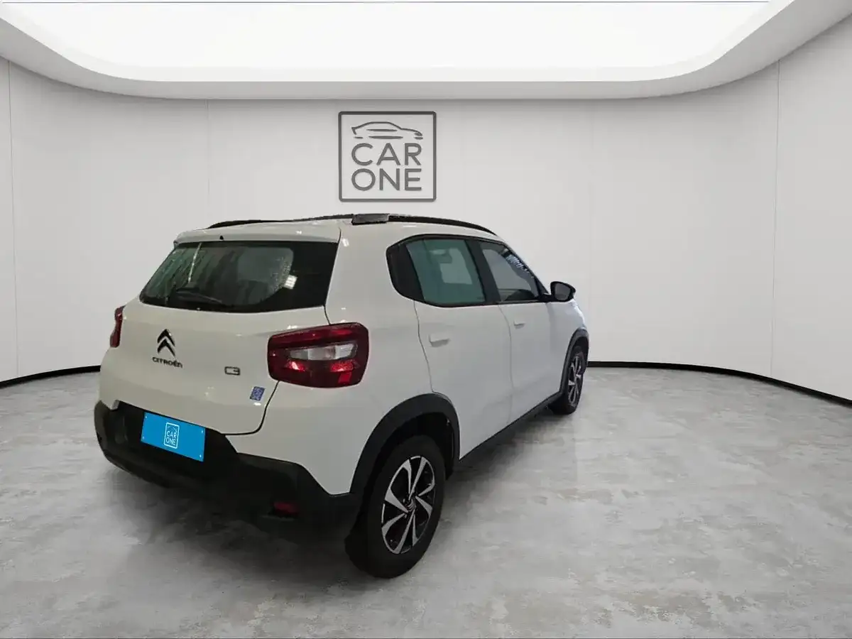 Citroën C3 1.6 Vti Feel Pack At L22 2025 - foto 2