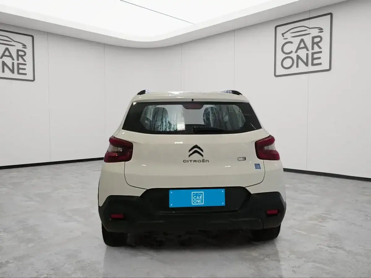 Citroën C3 1.6 Vti Feel Pack At L22 2025 - foto 3