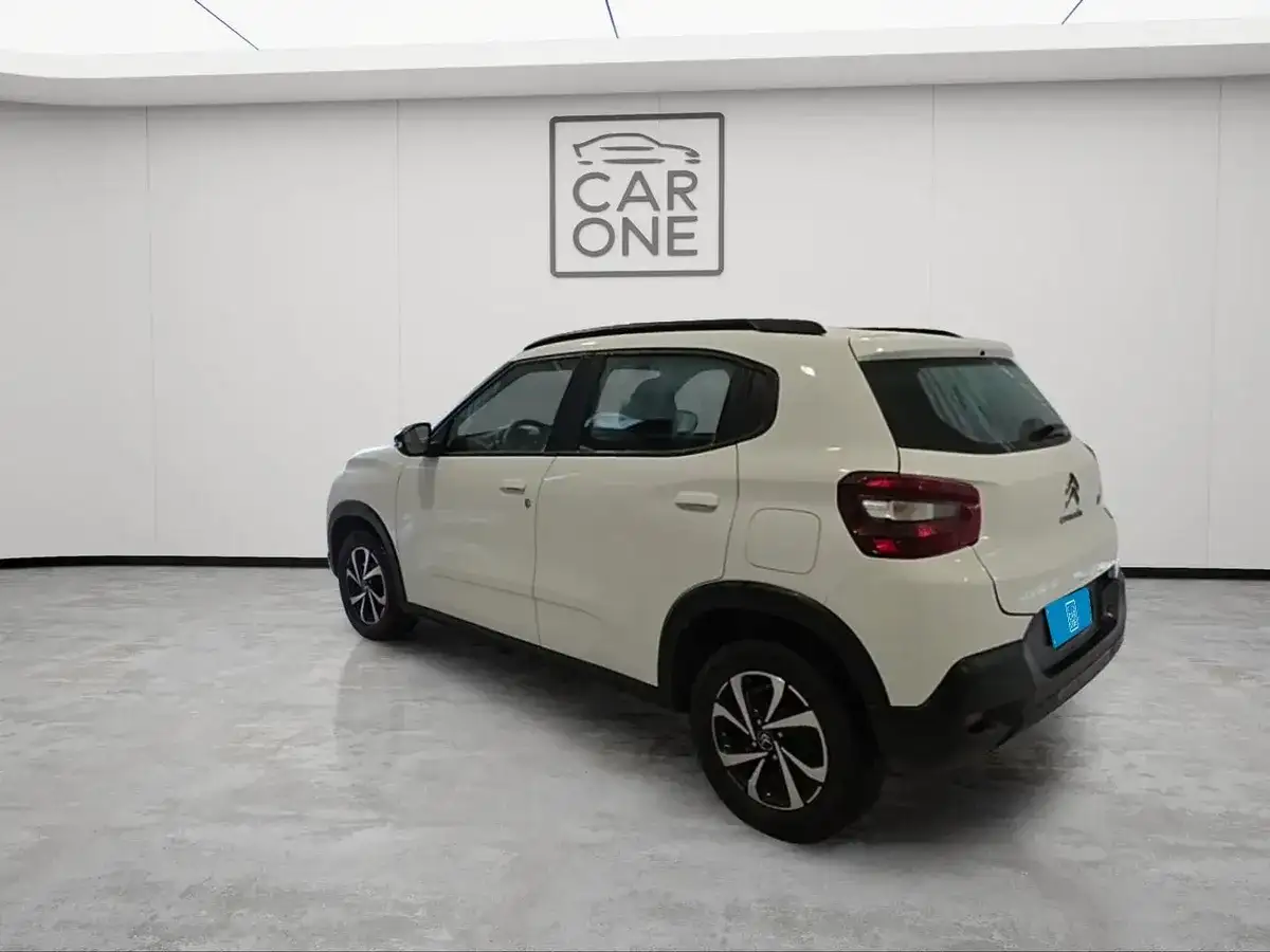 Citroën C3 1.6 Vti Feel Pack At L22 2025 - foto 5