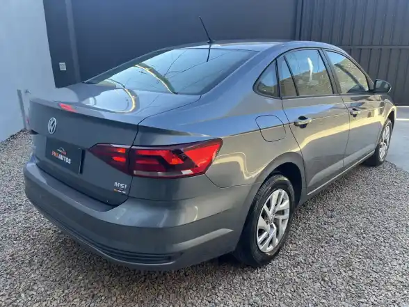 Volkswagen Virtus 1.6 Msi Trendline 2022 - foto 2