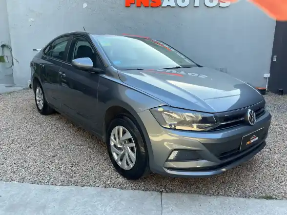 Volkswagen Virtus 1.6 Msi Trendline 2022 - foto 4