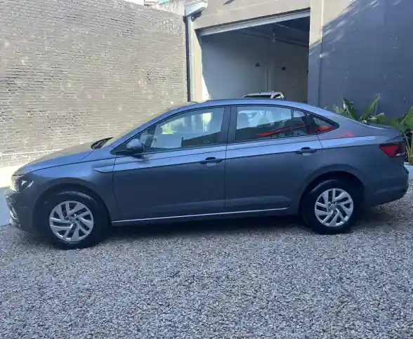 Volkswagen Virtus 1.6 Msi Trendline 2022 - foto 5