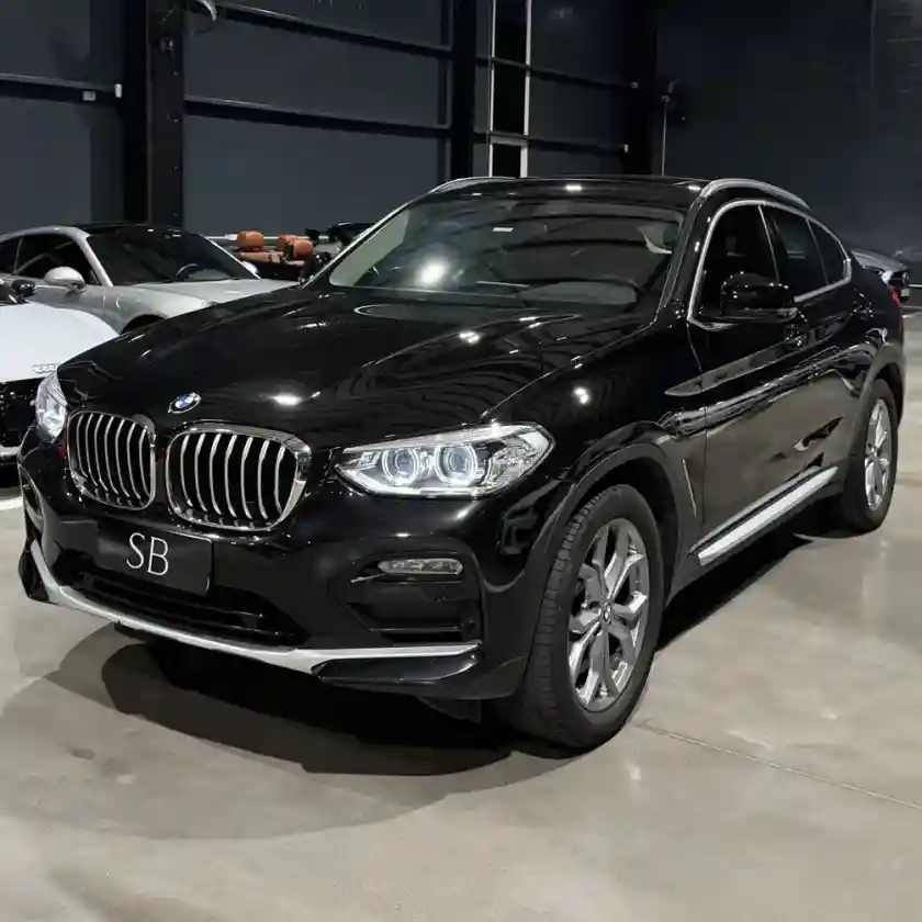 Bmw X4 2.0 Xdrive 30I 252Hp 2020 - foto 1