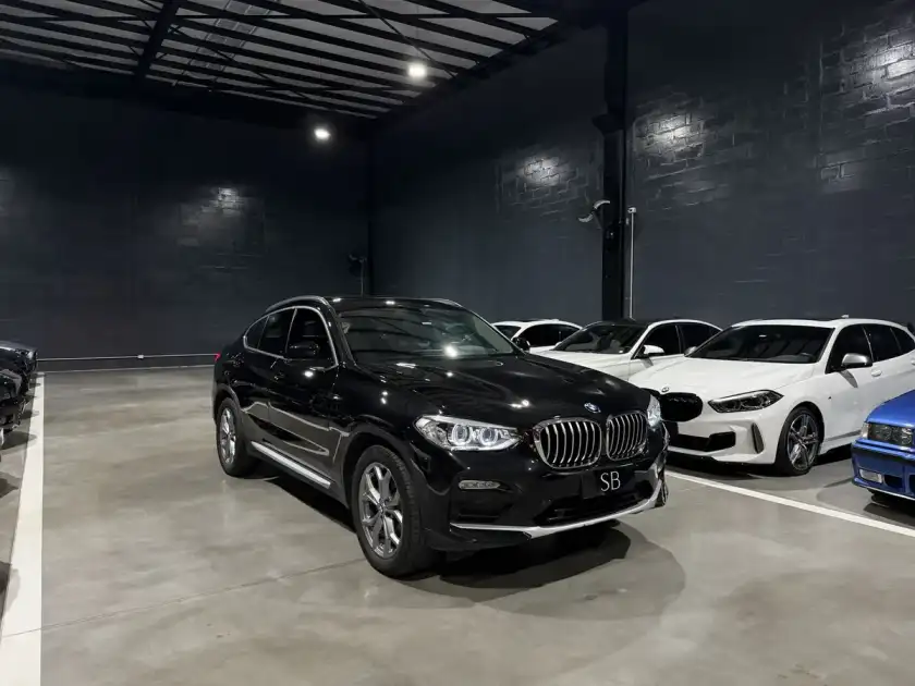 Bmw X4 2.0 Xdrive 30I 252Hp 2020 - foto 3