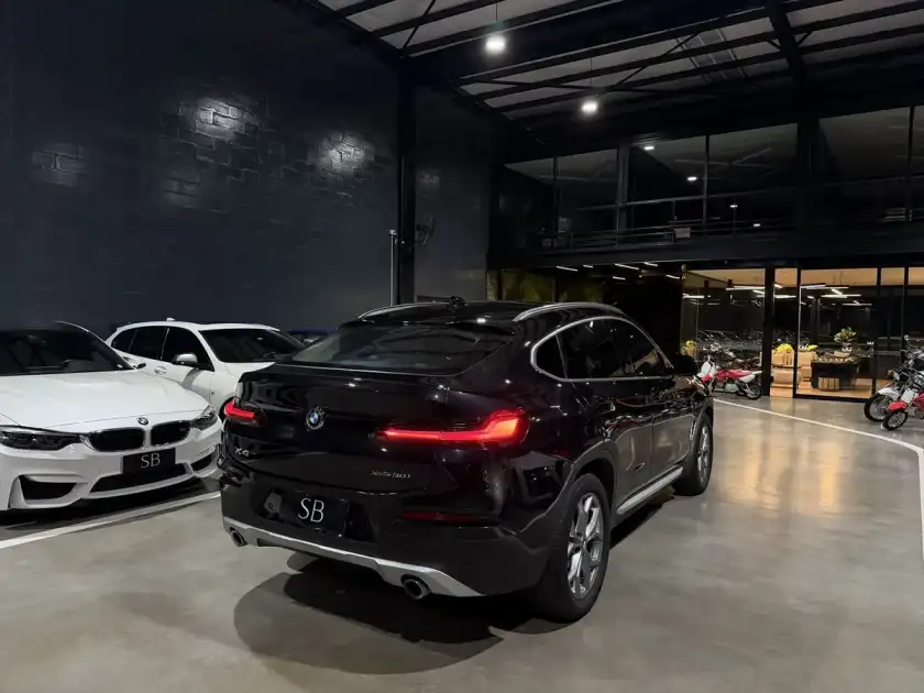 Bmw X4 2.0 Xdrive 30I 252Hp 2020 - foto 4