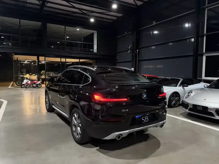 Bmw X4 2.0 Xdrive 30I 252Hp 2020 - foto 5