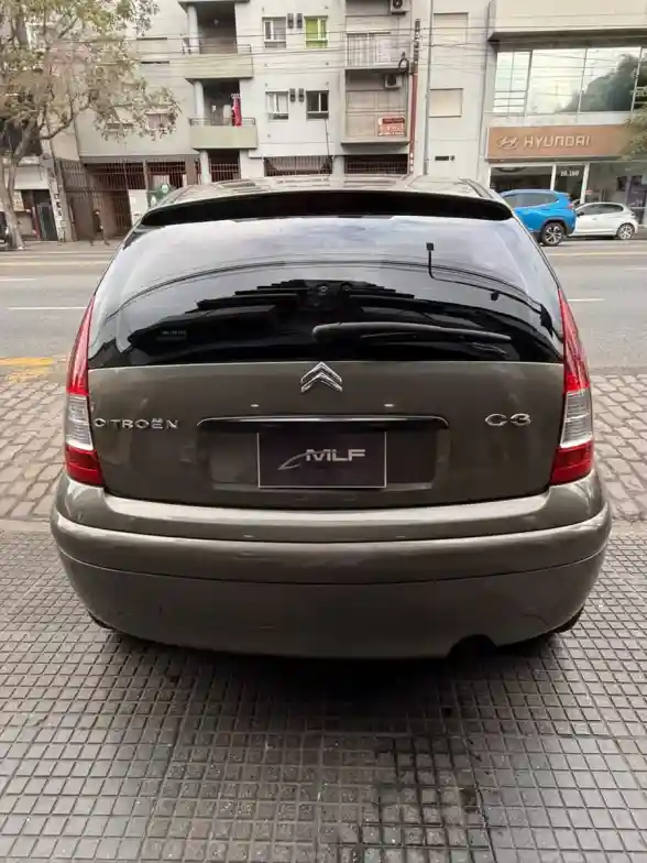 Citroën C3 1.4 I Sx Facelift 2010 - foto 5