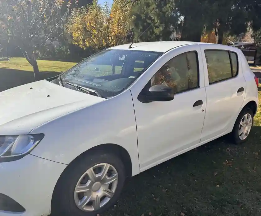 Renault Sandero 1.6 Expression Pack 90Cv 2019 - foto 3