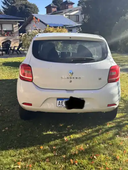 Renault Sandero 1.6 Expression Pack 90Cv 2019 - foto 4