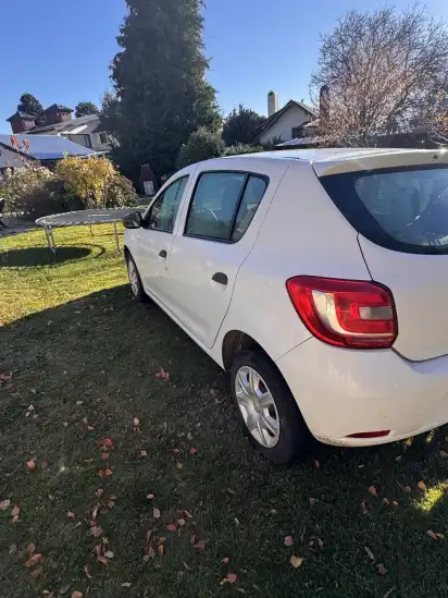 Renault Sandero 1.6 Expression Pack 90Cv 2019 - foto 5