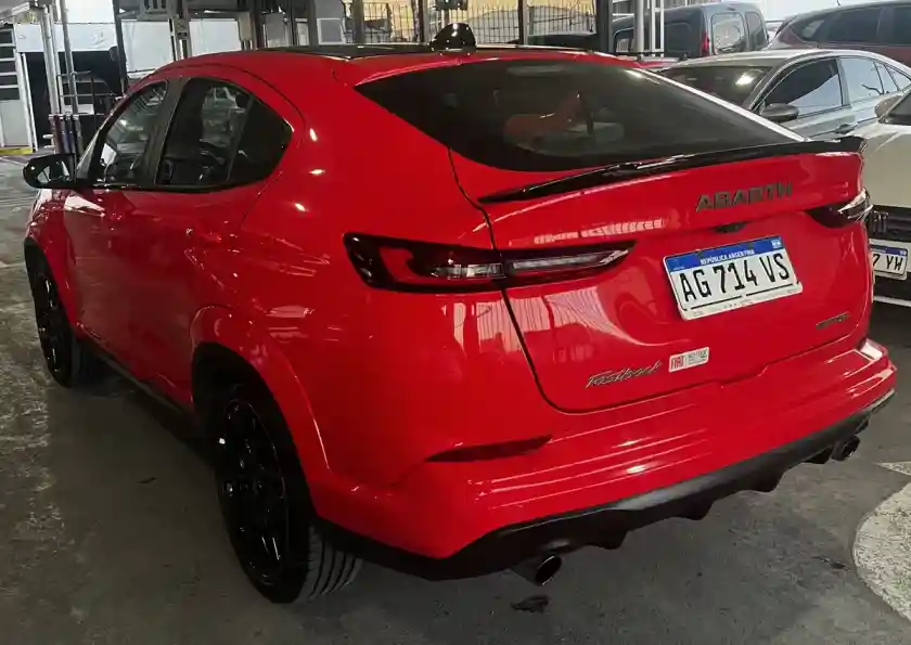 Fiat Fastback 1.3 Abarth T270 At6 2024 - foto 4