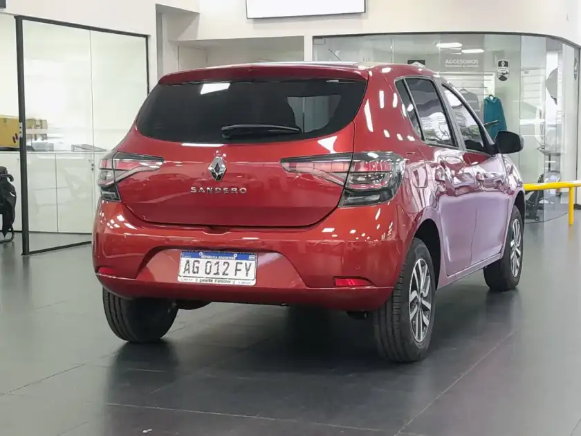 Renault Sandero 1.6 16V Intens 2023 - foto 2