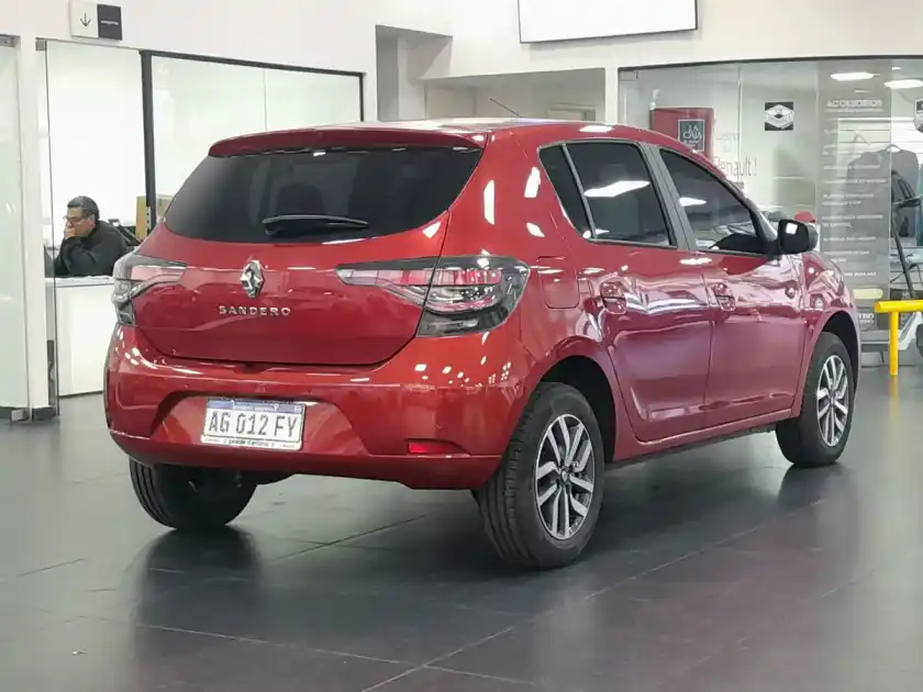 Renault Sandero 1.6 16V Intens 2023 - foto 3