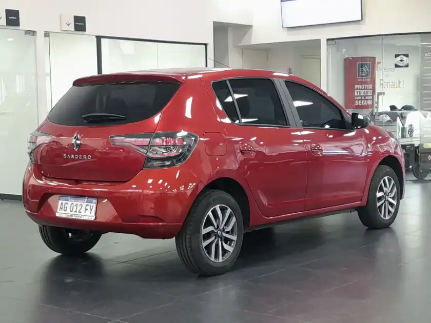 Renault Sandero 1.6 16V Intens 2023 - foto 4