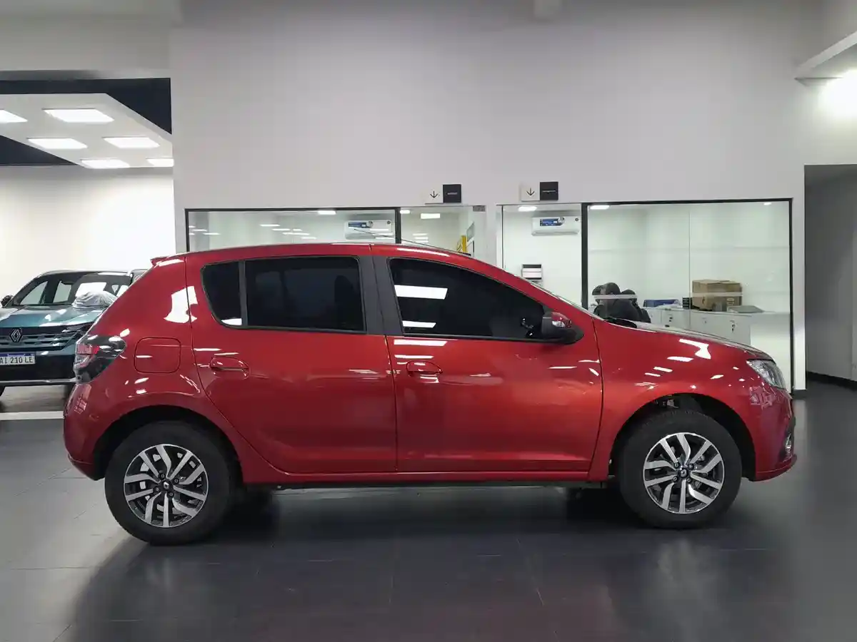 Renault Sandero 1.6 16V Intens 2023 - foto 5