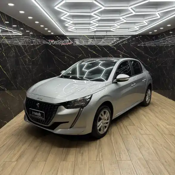 Peugeot 208 1.6 Active 2021 - foto 3