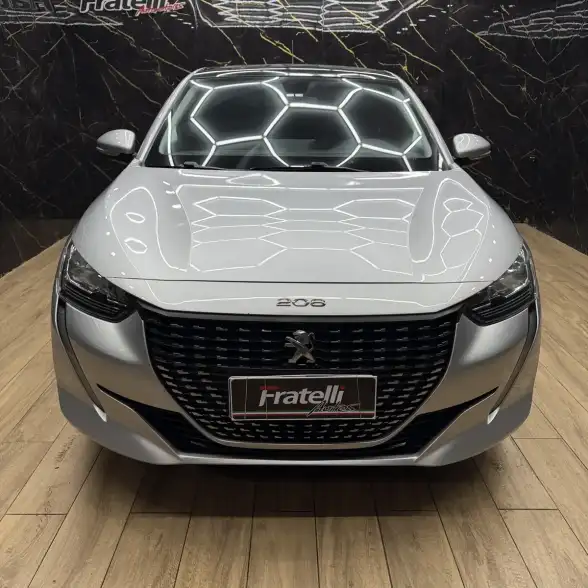Peugeot 208 1.6 Active 2021 - foto 4