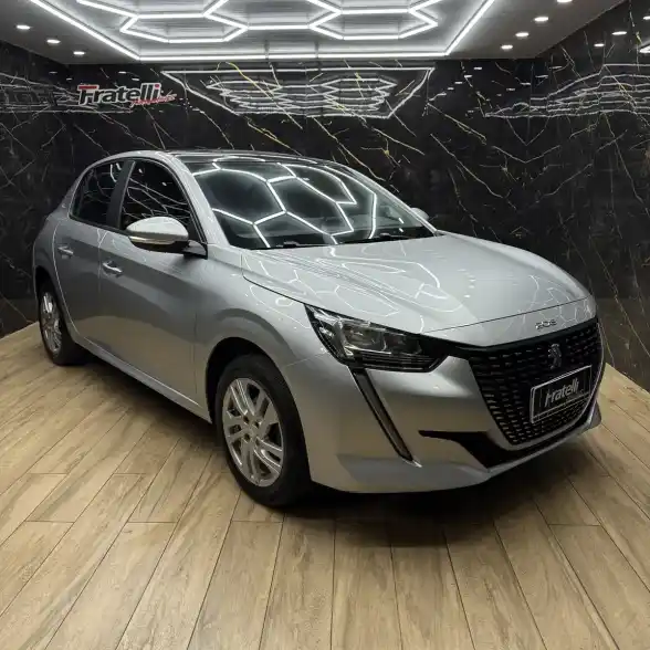 Peugeot 208 1.6 Active 2021 - foto 5