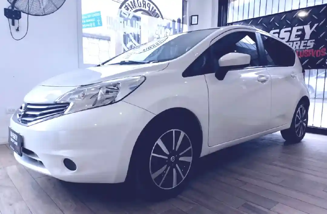 Nissan Note 1.6 Exclusive 110Cv Cvt 2019 - foto 2