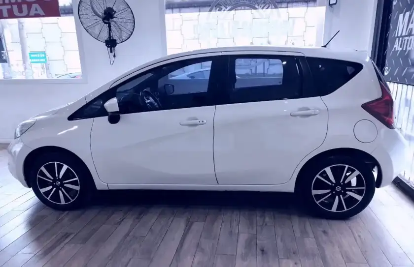 Nissan Note 1.6 Exclusive 110Cv Cvt 2019 - foto 5