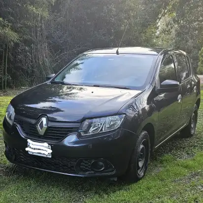 Renault Sandero 1.6 8V Expression 85Cv 2015 - foto 1