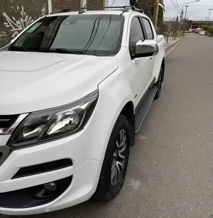 Chevrolet S10 2017 - foto 1