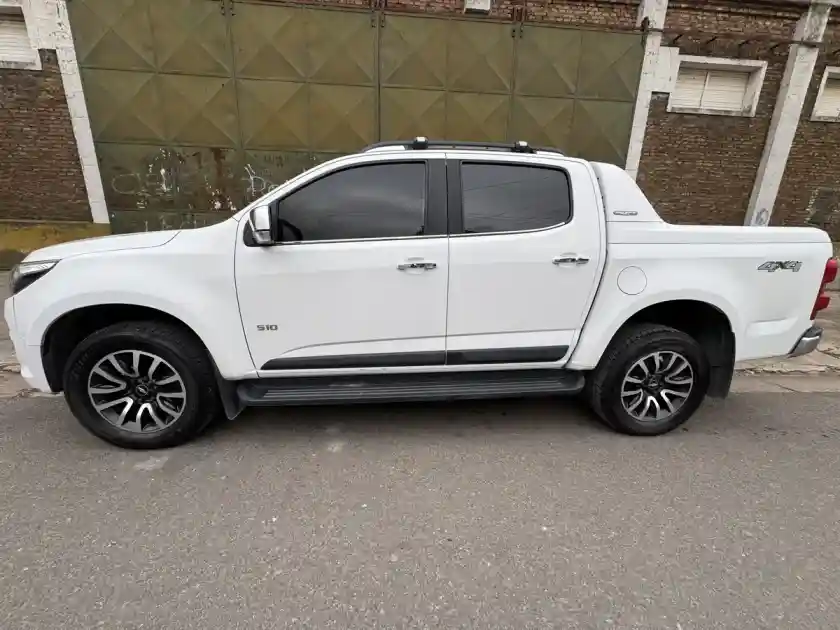 Chevrolet S10 2.8 High Country Cd Tdci 200Cv 4X4 At 2017 - foto 4