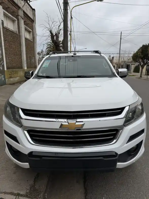 Chevrolet S10 2.8 High Country Cd Tdci 200Cv 4X4 At 2017 - foto 5