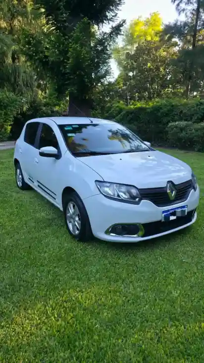 Renault Sandero 1.6 Privilege Pack 105Cv Nac 2017 - foto 4