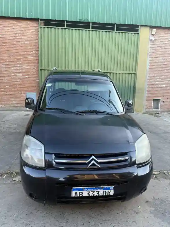 Citroën Berlingo Multispace 1.6 Xtr Hdi 92Cv 2017 - foto 4