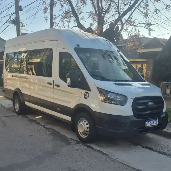 Ford Transit 2022 - foto 1