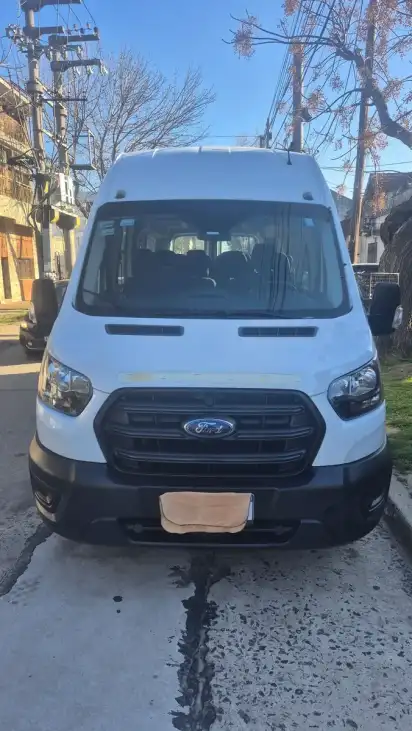 Ford Transit Transit Bus 2.2L 460E 2022 - foto 3