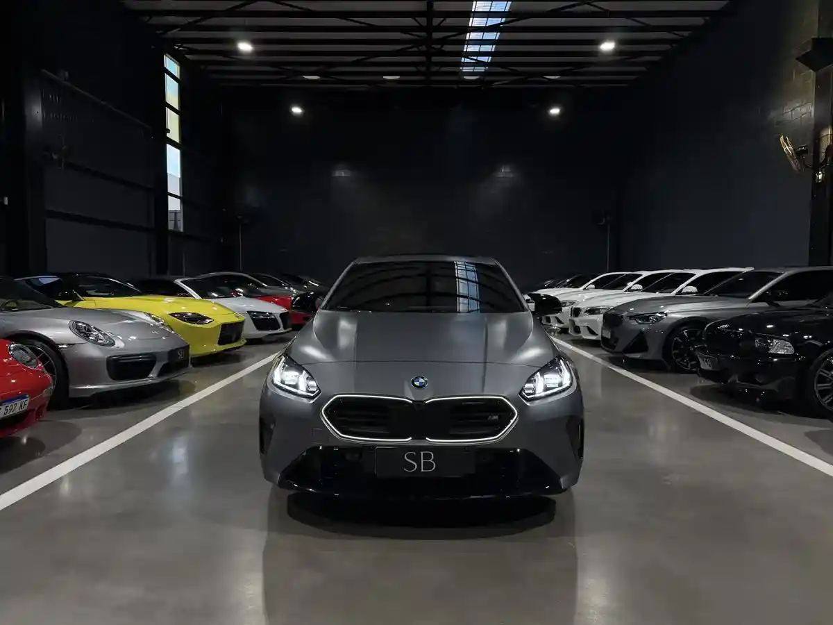 Bmw Serie 1 2.0 Xdrive M135 M Performance 2026 - foto 3